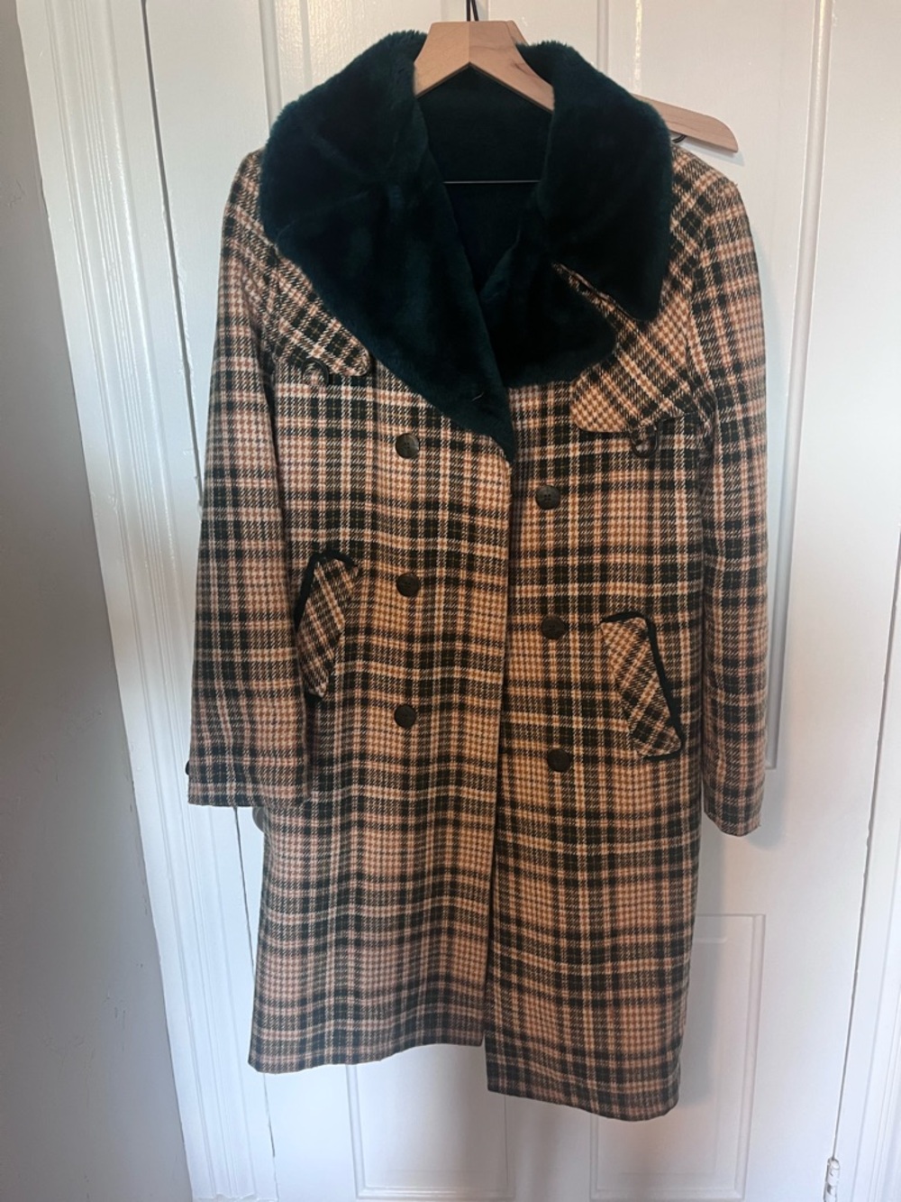 Green Coat